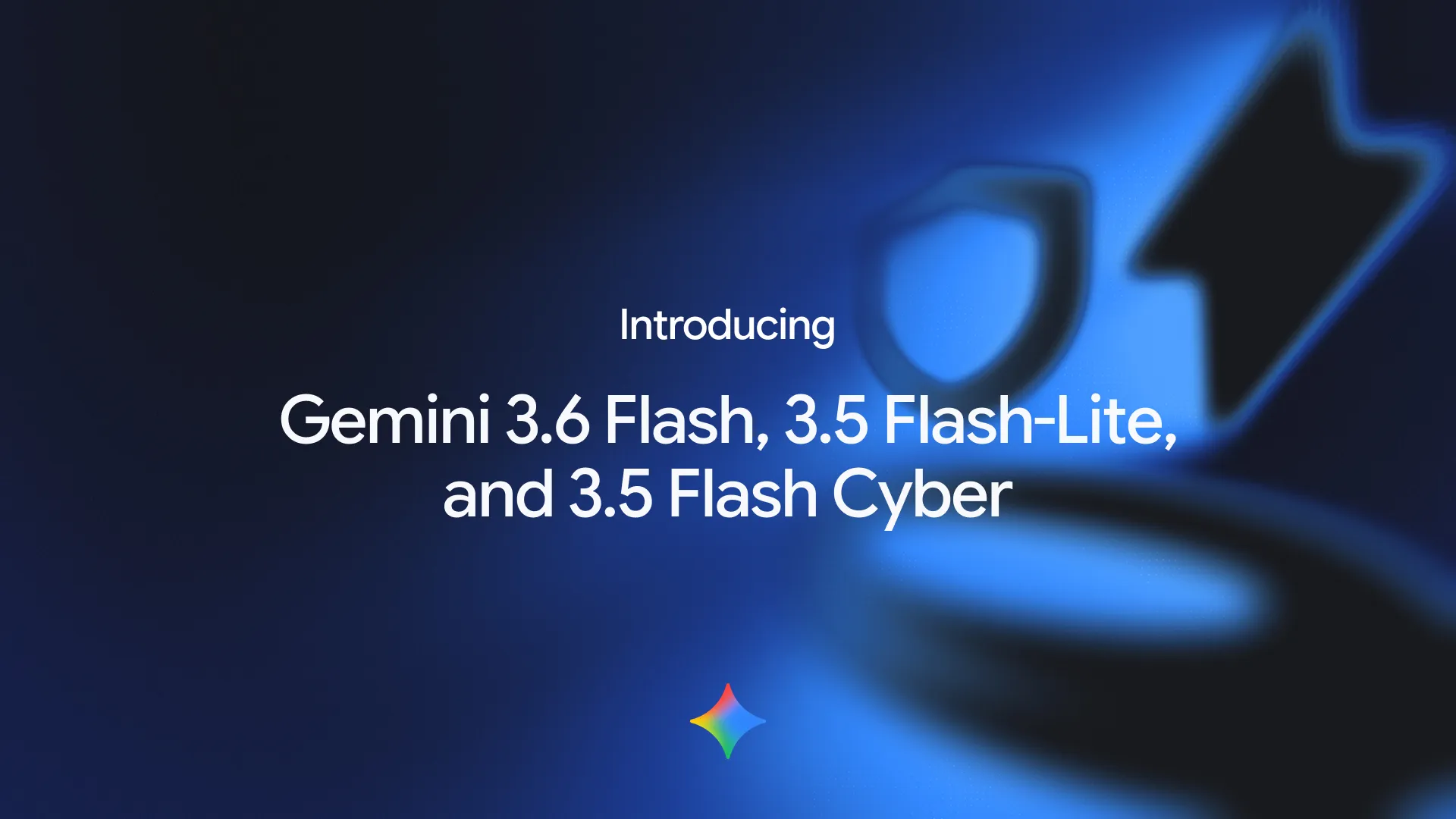 Gemini 3.5 Flash Cyber Announcement